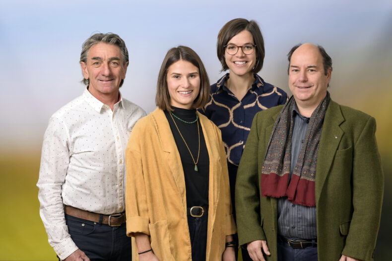 Grossratswahlen 22 - Grüne Seeland-Biel